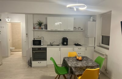 Rent of a furnished 2-room apartment, 50 m², Mamaia, Constanța, Romania